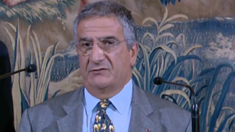 Décès de Xavier Emmanuelli, fondateur du Samu social