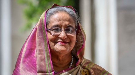 Bangladesh : l'ancienne Première ministre condamnée par contumace à la peine capitale