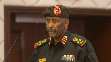 Le patron de l’armée soudanaise appelle à une coopération internationale pour la paix