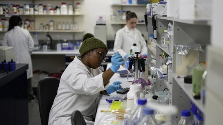 Afrique du Sud : la Chine accorde 3,5 millions de dollars pour renforcer la lutte contre le VIH