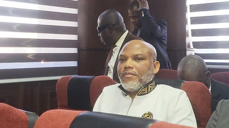 Nigeria : le leader séparatiste Nnamdi Kanu condamné à la prison à vie pour terrorisme