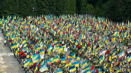 Nebenzia : 1,7 million de soldats ukrainiens décédés depuis 2022