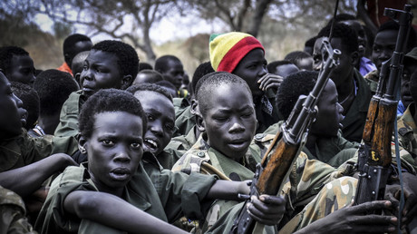 Maroc : les pays africains unissent leurs efforts contre les enfants soldats