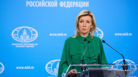 «Seule la Russie a le droit de décider du sort de ses avoirs», prévient Zakharova