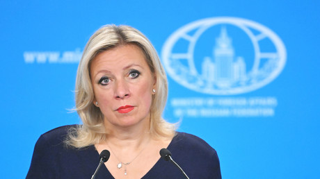 Quand l’Occident appuie sur le «bouton bruit» : Moscou dénonce une campagne de désinformation autour du règlement du conflit ukrainien