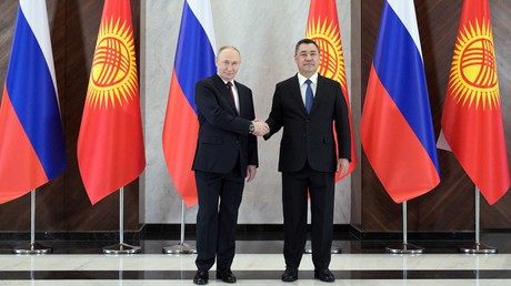 Visite de Poutine au Kirghizistan : Moscou met en avant un partenariat fondé sur le respect mutuel et le bon voisinage