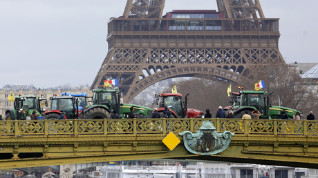 Colère agricole en France : un syndicat veut «faire la peau» aux écologistes qui «nous martyrisent»