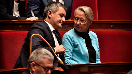 Présidentielle 2027 : «La bonne primaire est celle qui va de Gabriel Attal à Bruno Retailleau», estime Gérald Darmanin