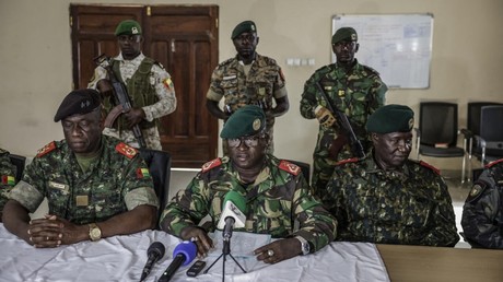 Coup d'État en Guinée-Bissau : l'armée prend le pouvoir (VIDÉO)