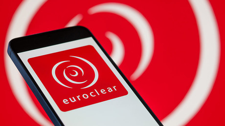 Euroclear met en garde : le «prêt de réparation» pour l'Ukraine risque d'être perçu à l’échelle mondiale comme une confiscation