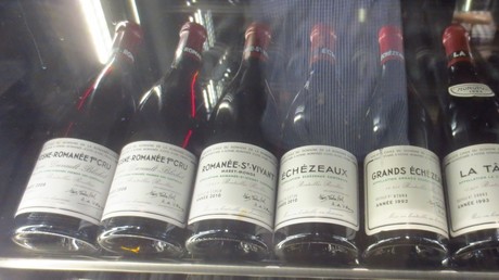 France : le «gang des grands crus» jugé pour vols de vins prestigieux