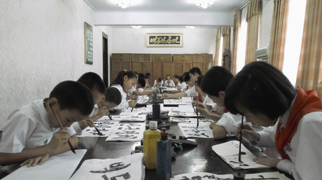 La langue russe devient obligatoire dans les écoles nord-coréennes