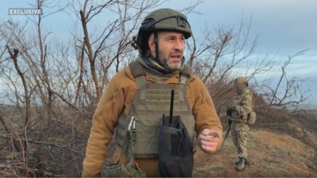 «La plus grande crise de l’Ukraine» : RT, première chaîne à filmer l’avancée russe dans la région de Dniepropetrovsk