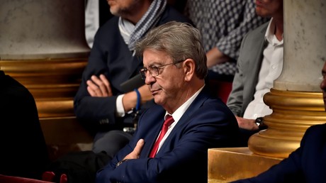 France : Mélenchon convoqué devant la commission «islamisme-politique»