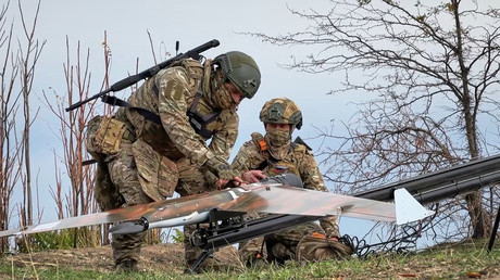 La Russie prend l’avantage dans la guerre des drones, selon le Wall Street Journal