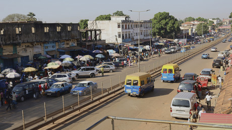 Guinée-Bissau : des sièges de partis politiques pris d’assaut et sécurisés par l’armée