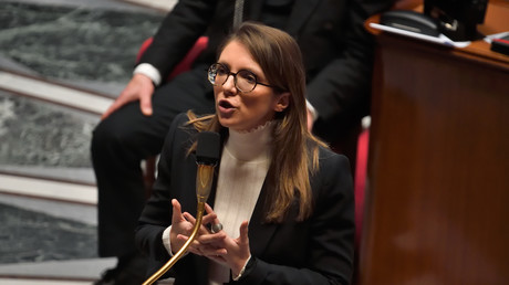 Aurore Bergé accuse LFI de compromission avec l’islamisme