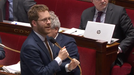 Grève interprofessionnelle en France : David Amiel écarte une hausse des salaires