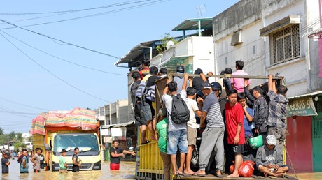 Inondations meurtrières en Asie du Sud-Est : plus de 1 000 morts après des pluies torrentielles