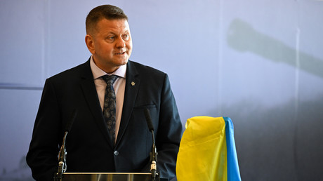 Zaloujny demande l’arme nucléaire pour l'Ukraine : embarras et rejet cinglant de Washington et Londres