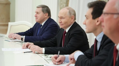 Poutine-Witkoff : une rencontre «constructive, très utile et substantielle»