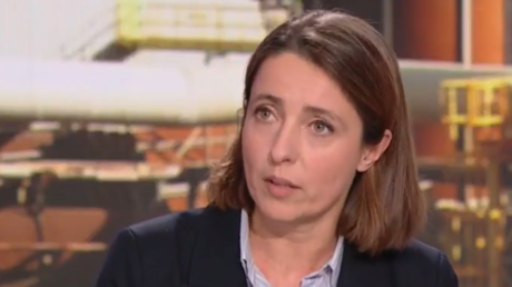 Mise en examen de Sophie Binet pour injure publique
