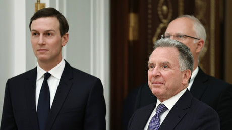 Après leur visite à Moscou, Witkoff et Kushner annulent leur rencontre avec Volodymyr Zelensky initialement prévue à Bruxelles