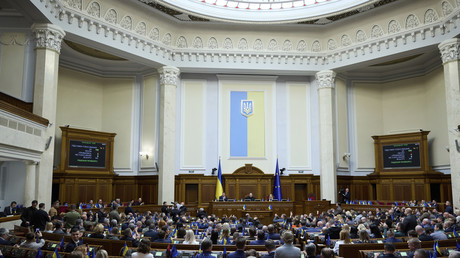 Le Parlement ukrainien adopte une loi retirant au russe son statut protégé au titre de la Charte européenne des langues