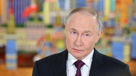 Poutine : la Russie libérera le Donbass et la Nouvelle-Russie, par la force militaire ou autrement