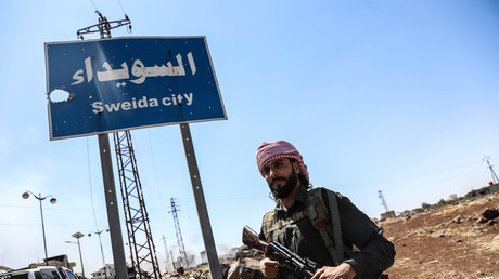 Soueida sous tension : fractures druzes, brutalité locale et effondrement total de l’autorité de Damas