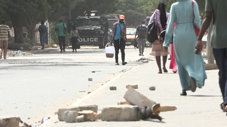 Sénégal : négociation entre le gouvernement et les étudiants sur fond de heurts sur les campus de Dakar