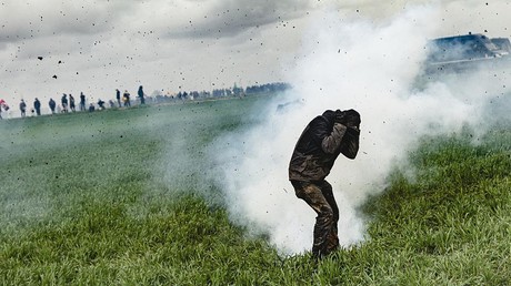 Sainte-Soline : information judiciaire ouverte pour «tirs tendus» des gendarmes
