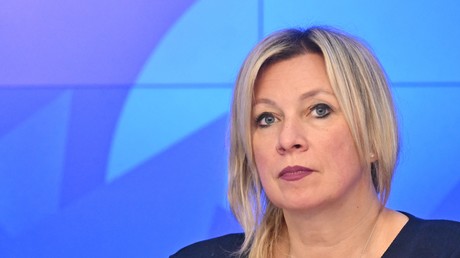 Saisie des avoirs russes : Zakharova dénonce une UE «illégitime» aux intentions «criminelles»