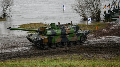 Leclerc «en soins palliatifs» : la France forcée d’admettre l’impasse de son char vedette