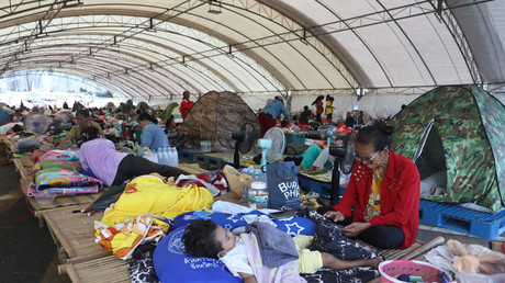 Thaïlande : frappes aériennes au Cambodge alors que les tensions frontalières réapparaissent