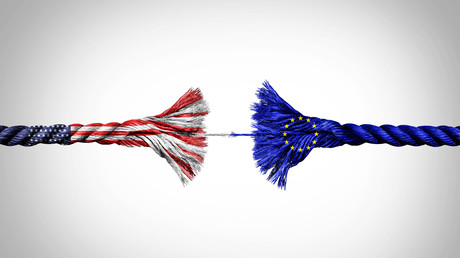 L’Europe face au miroir de ses propres contradictions sous le prisme de Washington