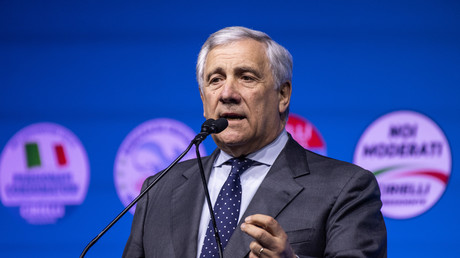 Le ministre italien des Affaires étrangères appelle à un «électrochoc» pour sauver l’Europe du déclin