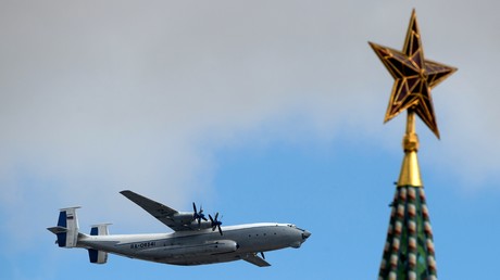 Russie centrale : recherches lancées après le crash d’un avion An-22