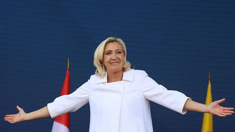 Le Pen devance Macron dans le classement établi par Politico, des personnalités les plus influentes d’Europe