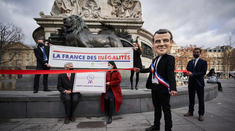 L’Insee alerte sur le «grand écart» des patrimoines en France