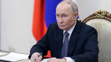 Poutine a reçu des rapports détaillés sur la prise complète de Seversk par les forces armées russes