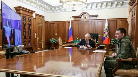 Poutine : la libération de Seversk rapproche l’expulsion des forces ukrainiennes du Donbass