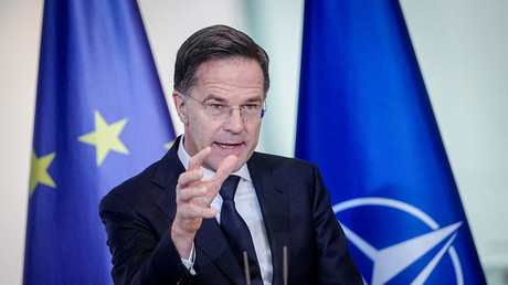 L'ambassade de Russie en Belgique qualifie les déclarations de Rutte sur une guerre de grande ampleur contre la Russie d’«extrêmement provocatrices»