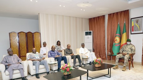 Le président malien officialise la création de la Banque confédérale d’investissement de l’AES