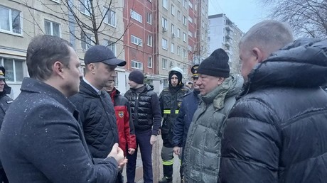 Russie : deux civils tués lors d'une attaque de drones ukrainiens à Saratov