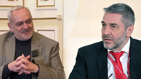 Xavier Moreau et Jacques Baud visés par les sanctions de l’UE