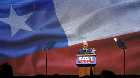 Chili : José Antonio Kast, fils d’un ancien membre du parti nazi, élu président