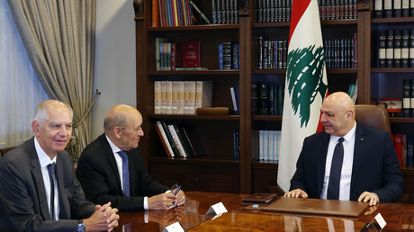 La valse des émissaires au Liban pour éviter un scénario catastrophe