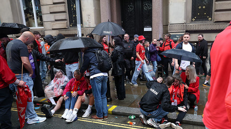 Attaque à la voiture-bélier à Liverpool : 21 ans et six mois de prison pour l’auteur