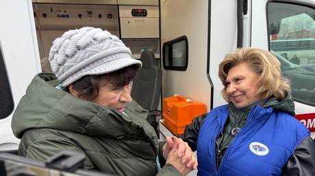 La Russie organise le retour de quinze citoyens depuis l’Ukraine